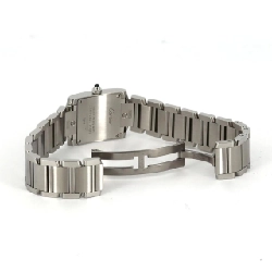 Cartier Tank Française SM W51008Q3 SS Quartz - Hàng hiệu Authentic 876846