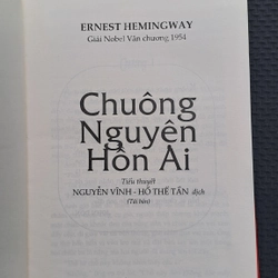 Chuông nguyện hồn ai - Ernest Hemingway 525204