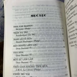 Đôi Chim Xanh, Truyện Ngắn Nước Ngoài - Huỳnh Phan Anh dịch 715899