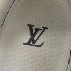 Giày sneaker Louis Vuitton LV Trainer Maxi Line - Hàng hiệu Authentic 902873