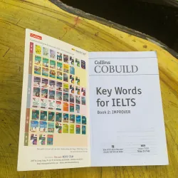 KEY WORDS FOR IELTS BOOK 1 & BOOK 2 - COLLINS COBUILD  775776
