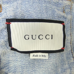 Jacket denim GUCCI 435847-XR460 626920