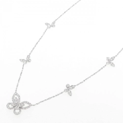 Nhẫn cổ điển Mini Bướm Silhouette - Hàng hiệu Authentic 841077