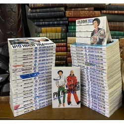 Truyện tranh Anh Em Phi Hành Gia - Chuya Koyama ( full bộ) 122035