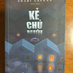 [HÌNH SỰ - BẮT CÓC] Kẻ chủ mưu - Shari Lapena 695926