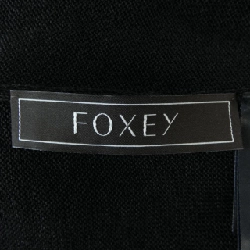フォクシー FOXEY 44141 Áo khoác dài - Hàng hiệu Authentic 823454