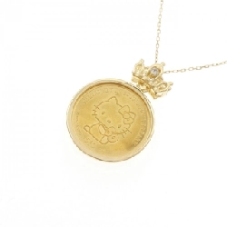 K18YG(枠) Kim cương Coin 0.01CT - Hàng hiệu Chính hãng 859609