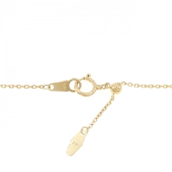 K18YG Dây chuyền kim cương 0.66CT - Hàng hiệu Authentic 846317