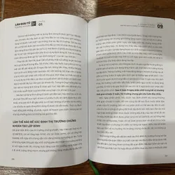 Làm giàu từ chứng khoán + Hướng dẫn thực hành Canslim cho người mới bắt đầu 605515