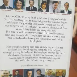Steve Tappin, Andrew Cave - BÍ QUYẾT CỦA CÁC CEO 562083
