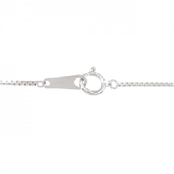 Dây chuyền Sapphire PT900/PT850 0.67CT - Hàng hiệu Chính hãng 861475