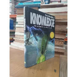 Encyclopedia of knowledge: Discover amazing facts about our world