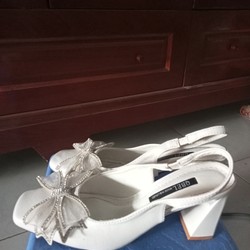 Giày nữ, size 36 giày cao gót các mẫu  70696