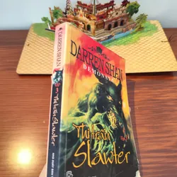 Demonata: Thị trấn Slawter - Tập 3 của tác giả Darren Shan.  561496