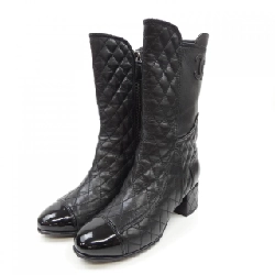 Giày bốt dài CHANEL 662986