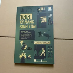 100 kỹ năng sinh tồn