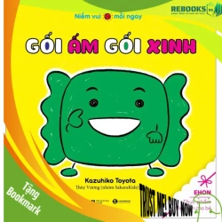 (TẶNG BOOKMARK) Gối ấm gối xinh - Kazuhiko Toyota - 2024 - Tủ ong mật, Thiếu nhi