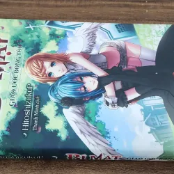 BÍ MẬT - GIAO ƯỚC BÓNG TỐI (HitoshizukuP) 754884