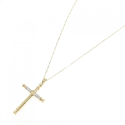 K18YG/K18WG Dây chuyền kim cương 0.05CT - Hàng hiệu Chính hãng 855981