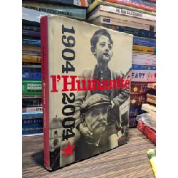 L'Humanité 1904-2004 711628