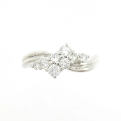 Nhẫn kim cương PT900 0.50CT - Hàng hiệu Authentic 849984