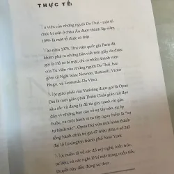 MẬT MÃ DA VINCI (BÌA CỨNG) - DAN BROWN (ĐỖ THU HÀ DỊCH THUẬT) 1004941