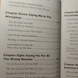 Learning to Say NO When You Usually Say YES – Maritza Manresa 719223