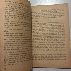 Công tác kiểm tra và vấn đề kỷ luật của Đảng - 1988s 799843