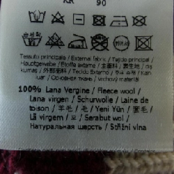 【Mã giảm giá】FENDI Áo len 644196