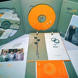 album 10 năm TFBOYS 