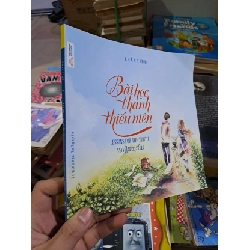 (TẶNG BOOKMARK) Bài học thanh thiếu niên - Chân Tính - mới 90% - ENGLISH BOOKS - RBK0111