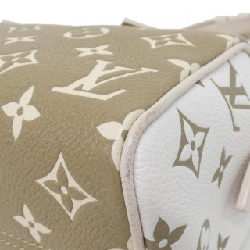 Túi xách Boston Louis Vuitton Monogram Empreinte (Spring in the City) Speedy Bandoulière 20cm M46118 614071