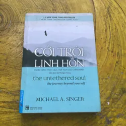 CỞI TRÓI LINH HỒN- MICHAEL A. SINGER