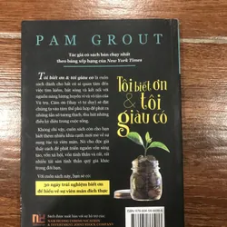 Tôi biết ơn & tôi giàu có (k1) 719795