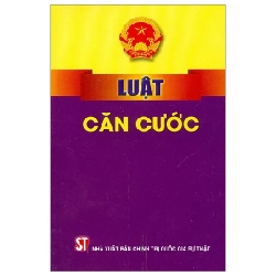 Luật Căn Cước - Quốc Hội