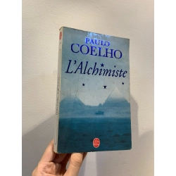 L'Alchimiste - Paulo Coelho 277348