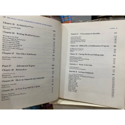 Peter Norton's Assembly Language Book for the IBM PC (revised and expanded)