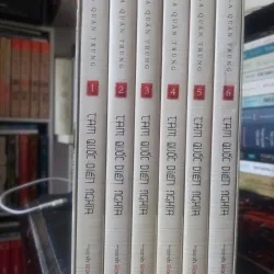 Tam Quốc Diễn Nghĩa - Trọn Bộ 6 Tập - Đông A 762480