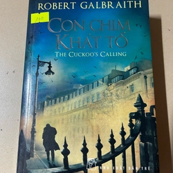 Con Chim Khát Tổ - Robert Galbraith (c43)