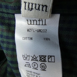 Áo sơ mi unfil - Hàng hiệu Authentic 899303