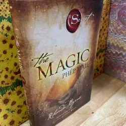 The Magic Phép Màu - Rhonda Byrne - Bìa Cứng Có Áo