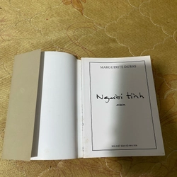 NGƯỜI TÌNH - Marguerite Duras 474038