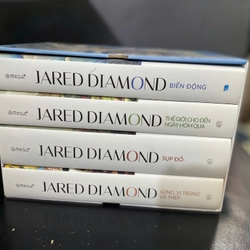 Box Lịch sử nhân loại Jared Diamond 