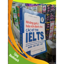 (TẶNG BOOKMARK) Những Gợi Ý Hữu Ích Dành Cho Các Kỳ Thi Ielts - Ma. Diễm Ly, Minh Đạo 2012 mới 90% HỌC NGOẠI NGỮ RBK3012