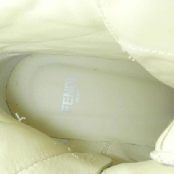 【Mã giảm giá】Giày bốt FENDI 660055