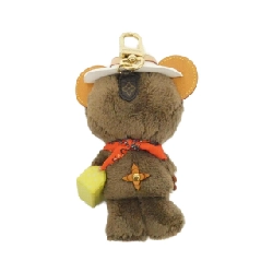Túi xách Louis Vuitton Charm LV Louis Bear M03176 Móc khóa - Hàng hiệu Chính hãng 807192