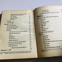 TRANG TRÍ NỘI THẤT THEO QUAN NIỆM PHONG THUỶ 699300