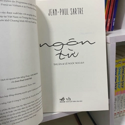 Ngôn từ - Jean Paul Sartre 500203