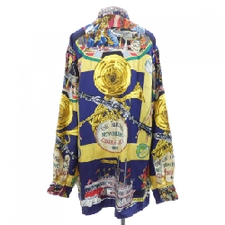 HERMES THE ORIGINAL NEW ORLEANS CREOLE JAZZ Áo sơ mi - Hàng hiệu Authentic 775387