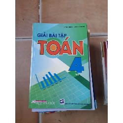 Giải Bài Tập Toán 4 (Tập 1) - Đỗ Như Nhiên, Lương Minh Trí 2014 (Tham khảo - luyện thi) VAVO1304-AK3ST1